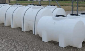fresh water tanks